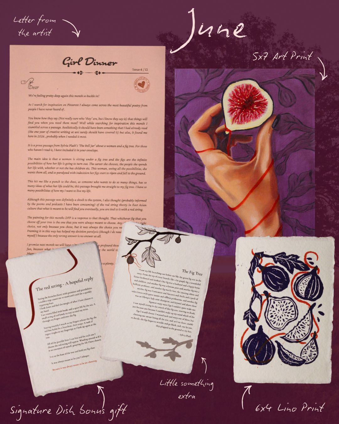 Appetizer - Monthly Subscription